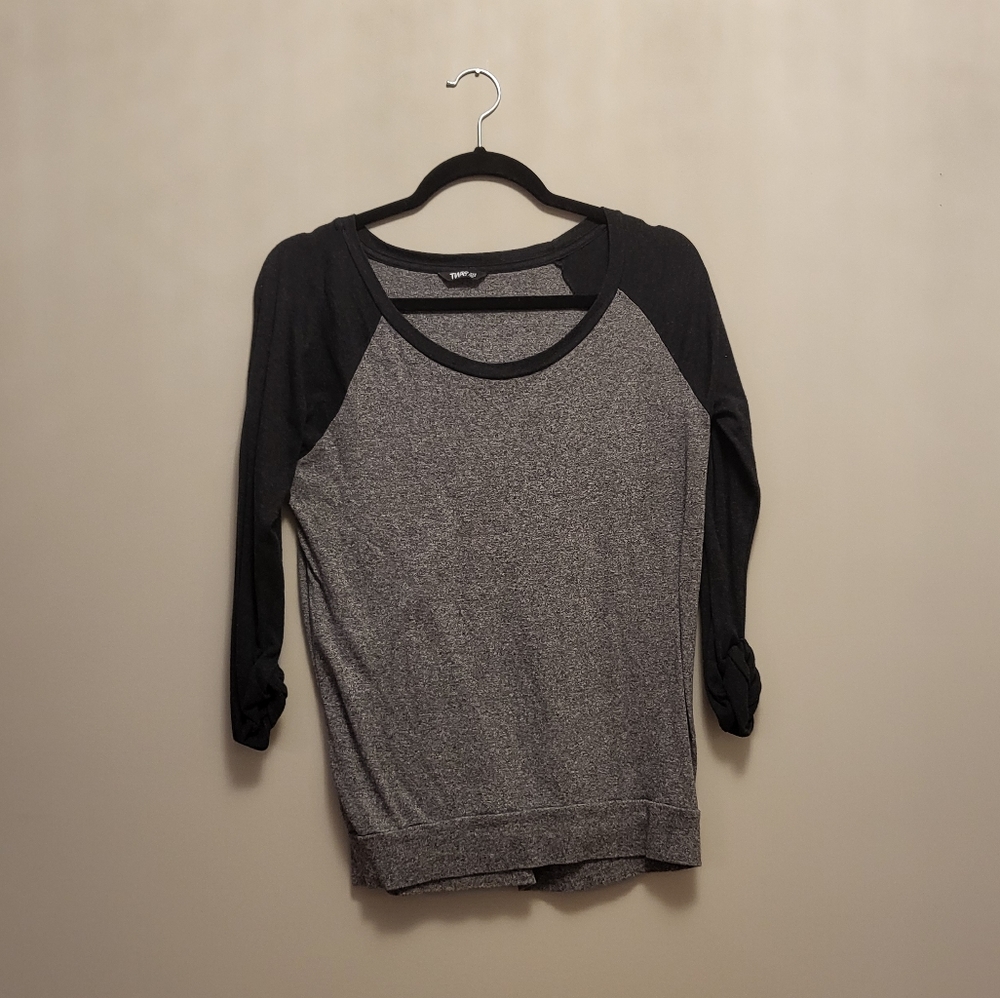 TNA long sleeve Tshirt